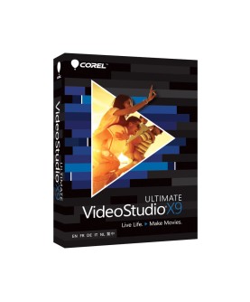 Corel VideoStudio Ultimate X9 Lifetime / 5 s Key GLOBAL